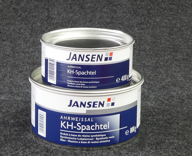 JANSEN Ahrweissal-Kunstharz-Spachtel 400gr. (12)
