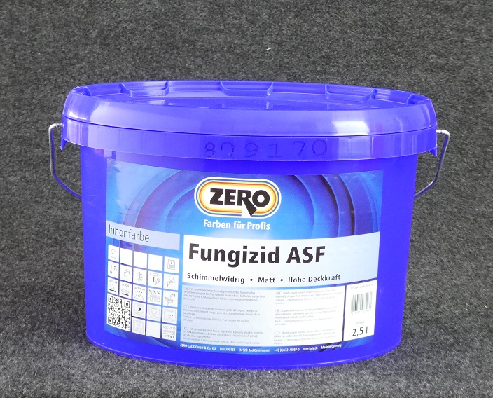 ZERO Fungizid ASF weiß 2,5lt. (3)***