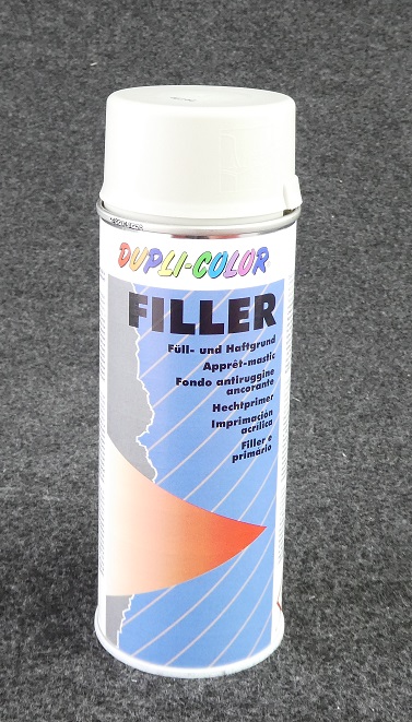 DC Spray Filler 400ml. (6)