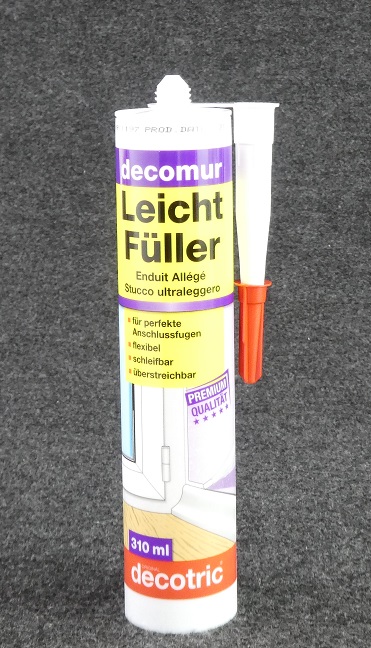 DECOMUR Leichtfüller L10 - 310ml.