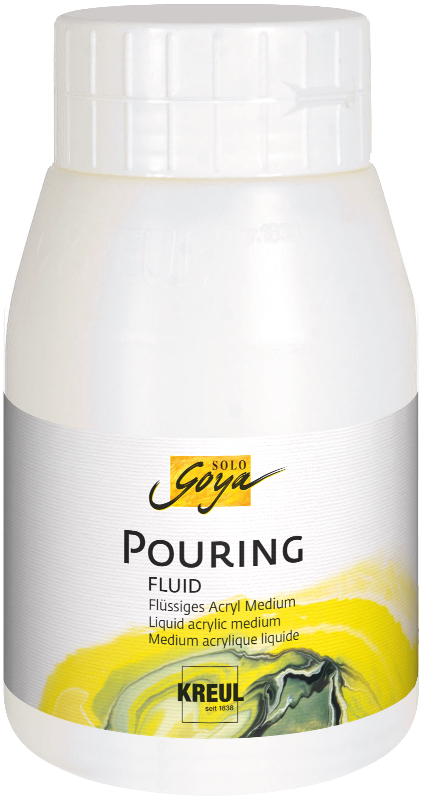 KREUL Solo Goya Pouring - Fluid 500 ml
