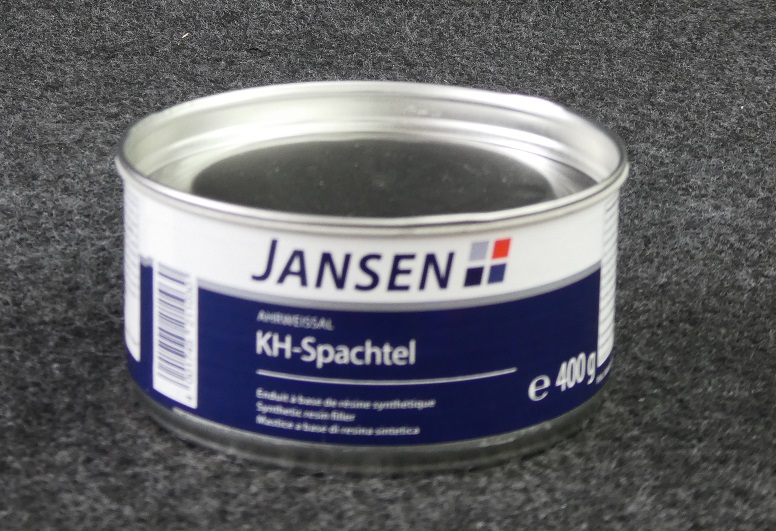 JANSEN Ahrweissal-Kunstharz-Spachtel 400gr. (12)