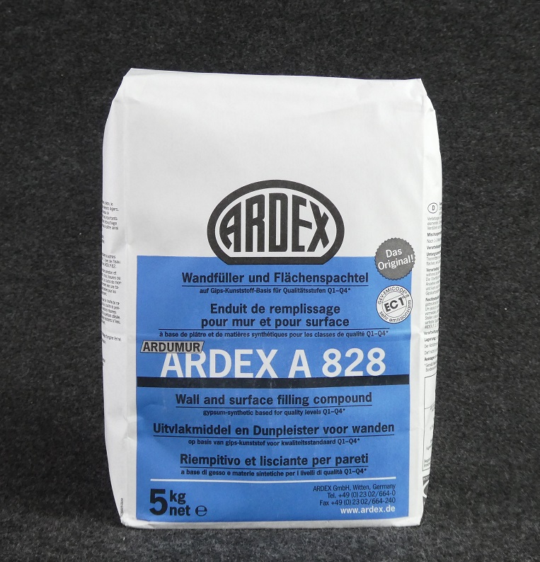 ARDEX Ardumur 828 Wandfüller 5kg. (4/640)