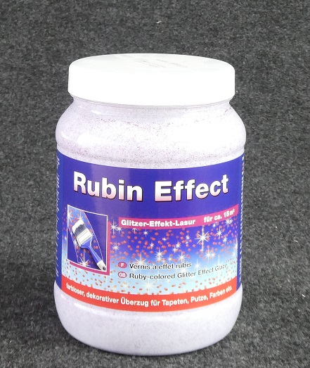 DECOTRIC Effektlasur, Rubin Effect (rötlicher Effekt) 1,5lt.