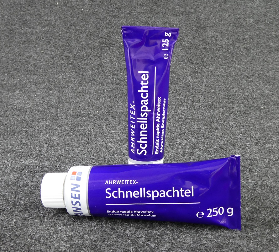 JANSEN Ahrweitex-Schnellspachtel 125gr. (tubetto) (12)