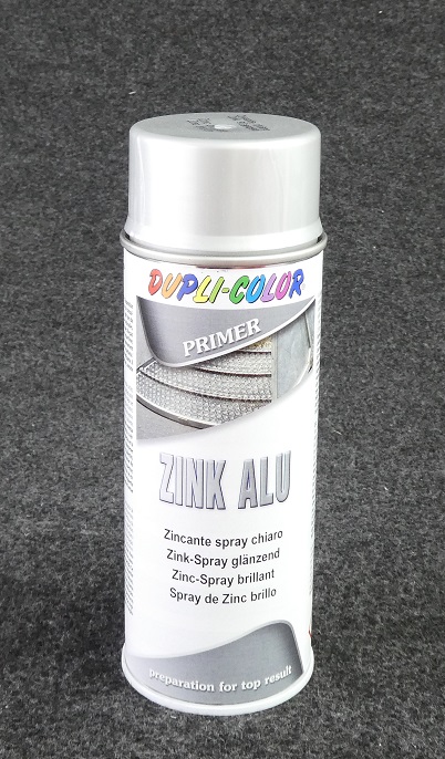 Professional Special Zink Brillante 400ml. (6)
