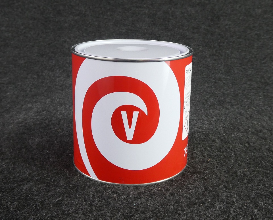 VIV Strassenmarkierungsfarbe weiss 750ml.