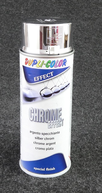 Decor-Line Spiegel-Effekt Spray 400ml. Chrom (6)