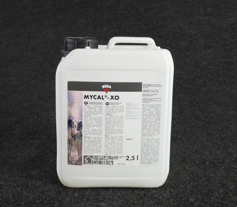 KEIM Mycal-XO 2,5 lt. (ex Mycal-San)