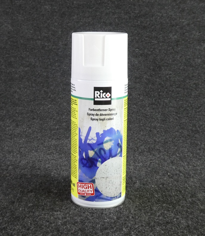 RICO Farbentferner Spray 400ml.